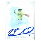 West Tunnell autograph